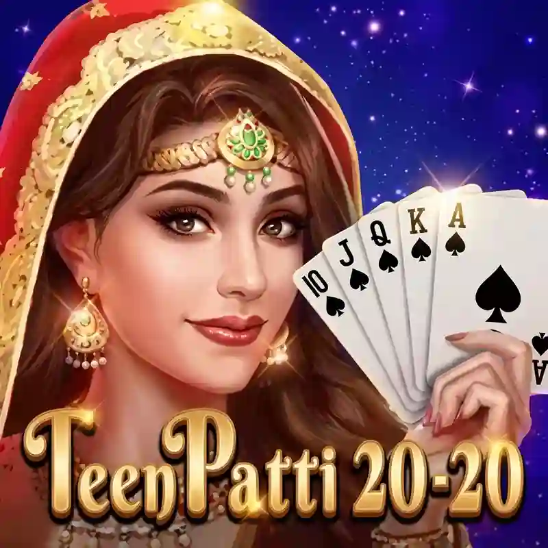 Bài Teen Patti 20-20 casino trực tuyến
