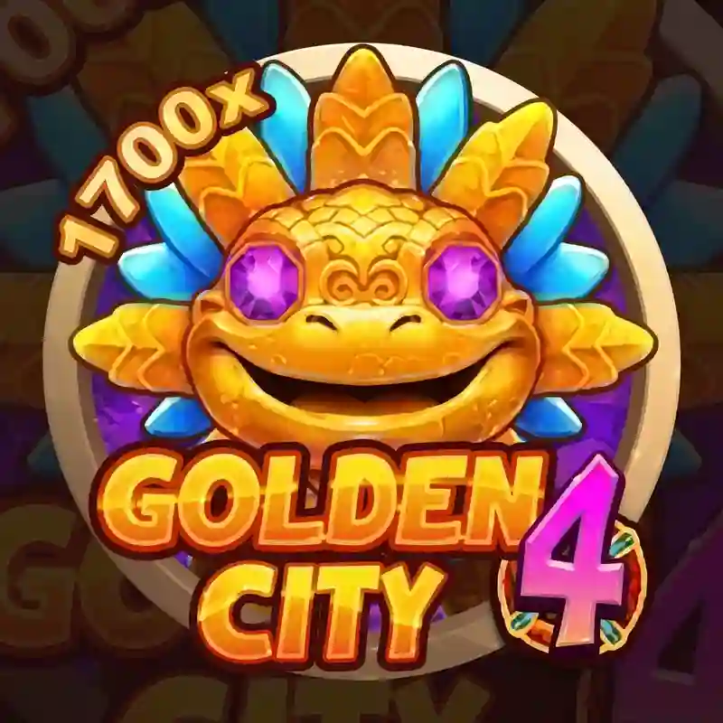 Slots Thành Phố Vàng 4